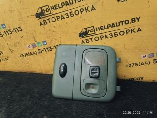 фонарь салона (плафон) Renault Scenic 1 поколение 1998, 1.9 л., дизель, МКПП, серый, минивэн