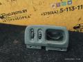 кнопка корректора фар Renault Scenic 1 поколение 1998, 1.9 л., дизель, МКПП, серый, минивэн - фото №2
