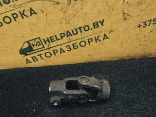 рулевой карданчик Renault Scenic 1 поколение 1998, 1.9 л., дизель, МКПП, серый, минивэн
