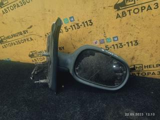 зеркало наружное правое Renault Scenic 1 поколение 1998, 1.9 л., дизель, МКПП, серый, минивэн