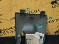 кожух рулевой колонки Renault Scenic 1 поколение 1998, 1.9 л., дизель, МКПП, серый, минивэн - фото №2