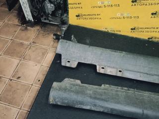 накладка на порог Honda Accord 5 поколение 1995, 2.0 л., F20B, бензин, АКПП, черный, седан