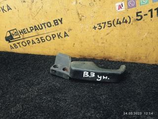 ручка открывания капота Volkswagen Passat B3 1989, 1.9 л., дизель, МКПП, белый, универсал, передний привод