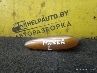 повторитель передний левый Fiat Marea 1 поколение 2000, 1.9 л., дизель, МКПП, серый, универсал