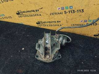 подушка крепления двигателя Honda Accord 5 поколение 1995, 2.0 л., F20B, бензин, АКПП, черный, седан