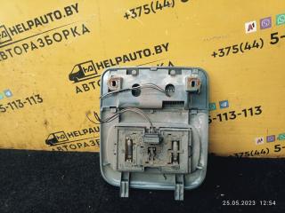 фонарь салона (плафон) Renault Megane 1 поколение 1996, бензин, МКПП, черный, хетчбэк 5 дв.