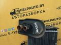 радиатор отопителя (печки) Renault Megane 1 поколение 1996, бензин, МКПП, черный, хетчбэк 5 дв. - фото №2