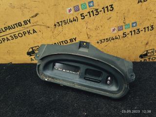 часы Renault Megane 1 поколение 1996, бензин, МКПП, черный, хетчбэк 5 дв.