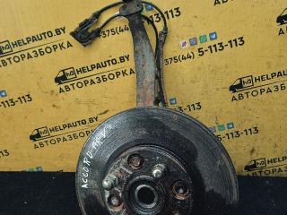 ступица передняя правая Honda Accord 5 поколение 1995, 2.0 л., F20B, бензин, АКПП, черный, седан