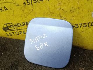 лючок топливного бака Daewoo Matiz M150 [рестайлинг] 2003, 0.8 л., бензин, МКПП, синий, хетчбэк 5 дв.