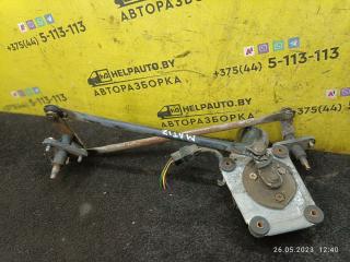 механизм стеклоочистителя (трапеция дворников) Daewoo Matiz M150 [рестайлинг] 2003, 0.8 л., бензин, МКПП, синий, хетчбэк 5 дв.