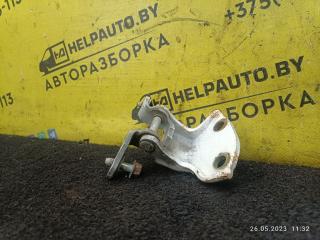 петля двери Daewoo Lanos T100 1997, 1.5 л., бензин, МКПП, белый, седан, передний привод