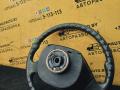 руль Daewoo Matiz M150 [рестайлинг] 2003, 0.8 л., бензин, МКПП, синий, хетчбэк 5 дв. - фото №2
