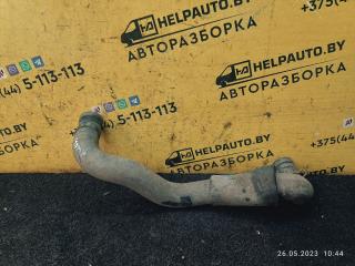 патрубок радиатора Daewoo Matiz M150 [рестайлинг] 2003, 0.8 л., бензин, МКПП, синий, хетчбэк 5 дв.