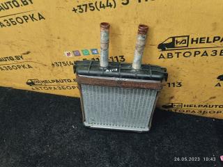 радиатор отопителя (печки) Daewoo Matiz M150 [рестайлинг] 2003, 0.8 л., бензин, МКПП, синий, хетчбэк 5 дв.