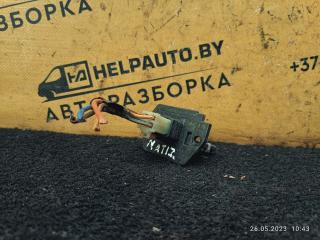 сопротивление печки Daewoo Matiz M150 [рестайлинг] 2003, 0.8 л., бензин, МКПП, синий, хетчбэк 5 дв.