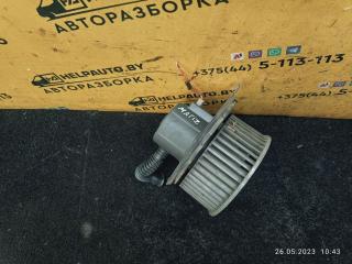 моторчик печки Daewoo Matiz M150 [рестайлинг] 2003, 0.8 л., бензин, МКПП, синий, хетчбэк 5 дв.