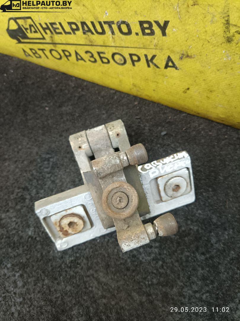 петля двери Peugeot Boxer 1 поколение 1999, 1.9 л., TDi, DHX (XUD9TE), дизель, МКПП, бордовый, микроавтобус, передний привод - фото №1