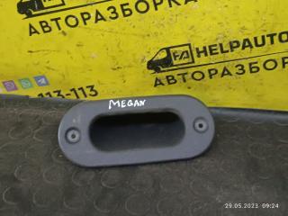 пластик Renault Megane 1 поколение [рестайлинг] 2001, 1.4 л., K4J 712, бензин, МКПП, синий, универсал