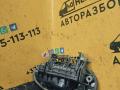 ручка наружная задняя правая Daewoo Matiz M150 [рестайлинг] 2003, 0.8 л., бензин, МКПП, синий, хетчбэк 5 дв. - фото №2
