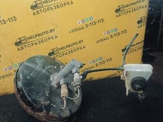 цилиндр тормозной главный Ford Focus 1 поколение [рестайлинг] 2003, 1.6 л., бензин, МКПП, серебристый, седан