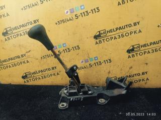 кулиса Ford Focus 1 поколение [рестайлинг] 2003, 1.6 л., бензин, МКПП, серебристый, седан