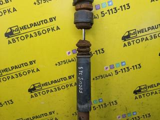 амортизатор задний Ford Focus 1 поколение [рестайлинг] 2003, 1.6 л., бензин, МКПП, серебристый, седан