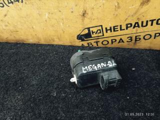 корректор фар Renault Megane 1 поколение 1998, 1.9 л., F8Q 620, дизель, МКПП, бордовый, седан, передний привод