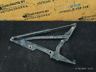 петля крышки багажника Audi 100 4A/C4 1992, 2.3 л., NF, бензин, МКПП, синий, седан
