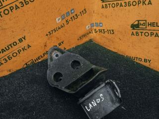 подушка крепления двигателя Daewoo Lanos T100 1997, 1.5 л., бензин, МКПП, белый, седан, передний привод
