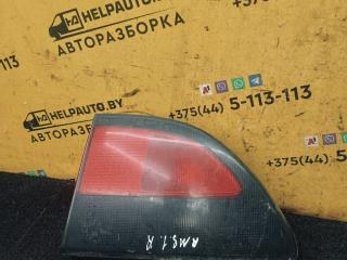 фонарь задний правый Renault Megane 1 поколение 1998, 1.9 л., F8Q 620, дизель, МКПП, бордовый, седан, передний привод