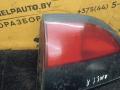 фонарь задний правый Renault Megane 1 поколение 1998, 1.9 л., F8Q 620, дизель, МКПП, бордовый, седан, передний привод - фото №2