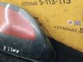 фонарь задний правый Renault Megane 1 поколение 1998, 1.9 л., F8Q 620, дизель, МКПП, бордовый, седан, передний привод - фото №3