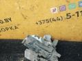 замок капота Renault Megane 1 поколение 1998, 1.9 л., F8Q 620, дизель, МКПП, бордовый, седан, передний привод - фото №2