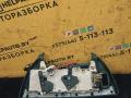 блок управления печки / климат-контроля Renault Megane 1 поколение 1998, 1.9 л., F8Q 620, дизель, МКПП, бордовый, седан, передний привод - фото №2