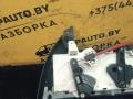 блок управления печки / климат-контроля Renault Megane 1 поколение 1998, 1.9 л., F8Q 620, дизель, МКПП, бордовый, седан, передний привод - фото №4