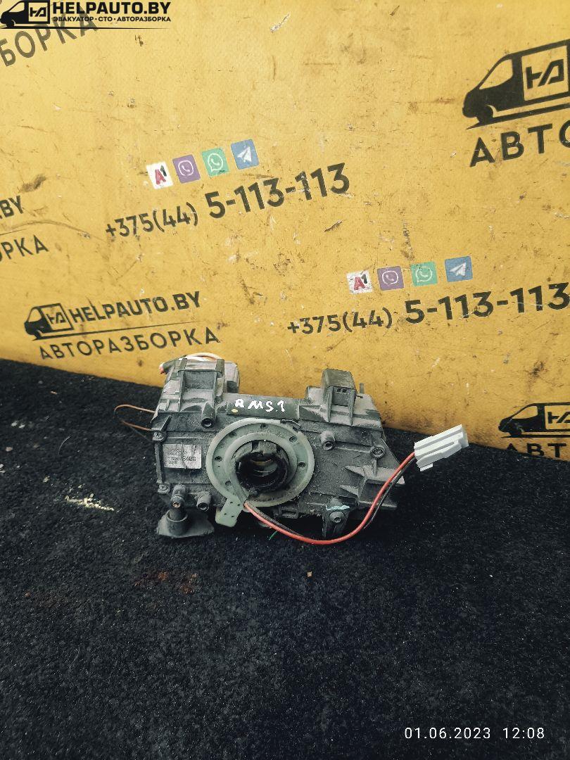 переключатель подрулевой (стрекоза) Renault Megane 1 поколение 1998, 1.9 л., F8Q 620, дизель, МКПП, бордовый, седан, передний привод - фото №1