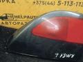 фонарь задний левый Renault Megane 1 поколение 1998, 1.9 л., F8Q 620, дизель, МКПП, бордовый, седан, передний привод - фото №2