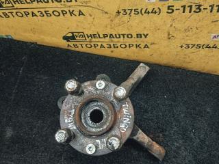 ступица передняя левая Renault Twingo 1 поколение 1998, 1.2 л., бензин, МКПП, зелёный металлик, хетчбэк 3 дв.