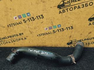 патрубок радиатора Renault Twingo 1 поколение 1998, 1.2 л., бензин, МКПП, зелёный металлик, хетчбэк 3 дв.