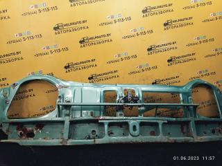передняя панель крепления облицовки (телевизор) Renault Twingo 1 поколение 1998, 1.2 л., бензин, МКПП, зелёный металлик, хетчбэк 3 дв.