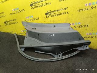 дождевик Chery Tiggo (T11) 1 поколение 2008, 1.6 л., бензин, МКПП, черный, внедорожник 5 дв.