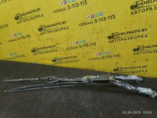 щеткодержатель (поводок стеклоочистителя, дворник) Chery Tiggo (T11) 1 поколение 2008, 1.6 л., бензин, МКПП, черный, внедорожник 5 дв.