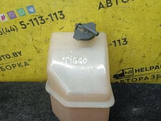 бачок расширительный Chery Tiggo (T11) 1 поколение 2008, 1.6 л., бензин, МКПП, черный, внедорожник 5 дв.