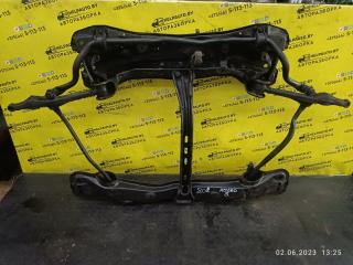 балка подвески передняя (подрамник) Honda Accord 5 поколение 1995, 2.0 л., F20B, бензин, АКПП, черный, седан