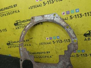 Прокладка КПП (пластина) Ford Focus 1 поколение [рестайлинг] 2003, 1.6 л., бензин, МКПП, серебристый, седан