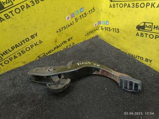 педаль Ford Focus 1 поколение [рестайлинг] 2003, 1.6 л., бензин, МКПП, серебристый, седан