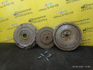 комплект сцепления Chery Tiggo (T11) 1 поколение 2008, 1.6 л., бензин, МКПП, черный, внедорожник 5 дв.