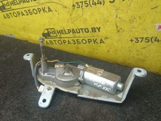 моторчик заднего стеклоочистителя (дворника) Daewoo Matiz M150 [рестайлинг] 2003, 0.8 л., бензин, МКПП, синий, хетчбэк 5 дв.