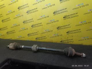 полуось передняя правая (приводной вал, ШРУС) Chery Tiggo (T11) 1 поколение 2008, 1.6 л., бензин, МКПП, черный, внедорожник 5 дв.